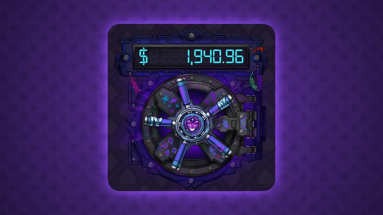 Crash Joker - Break The Vault