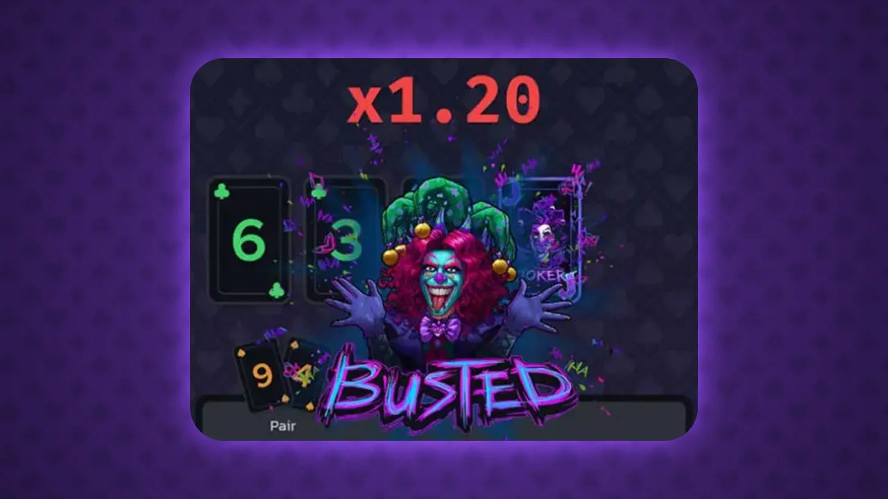 Crash Joker How To Play - Cash Out or Crash Out