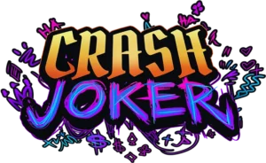 Crash Joker Vertical Logo