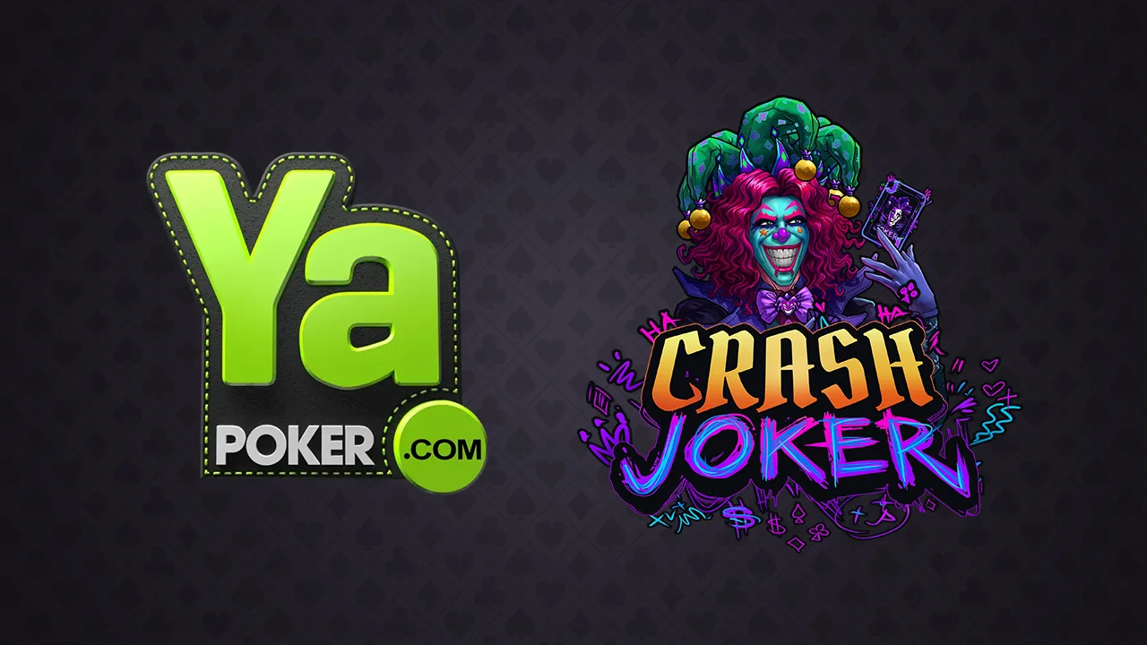 Crash Joker on Ya Poker