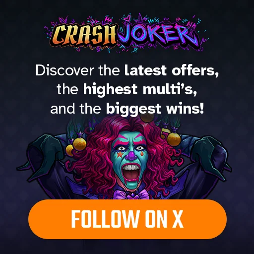 Crash Joker on X