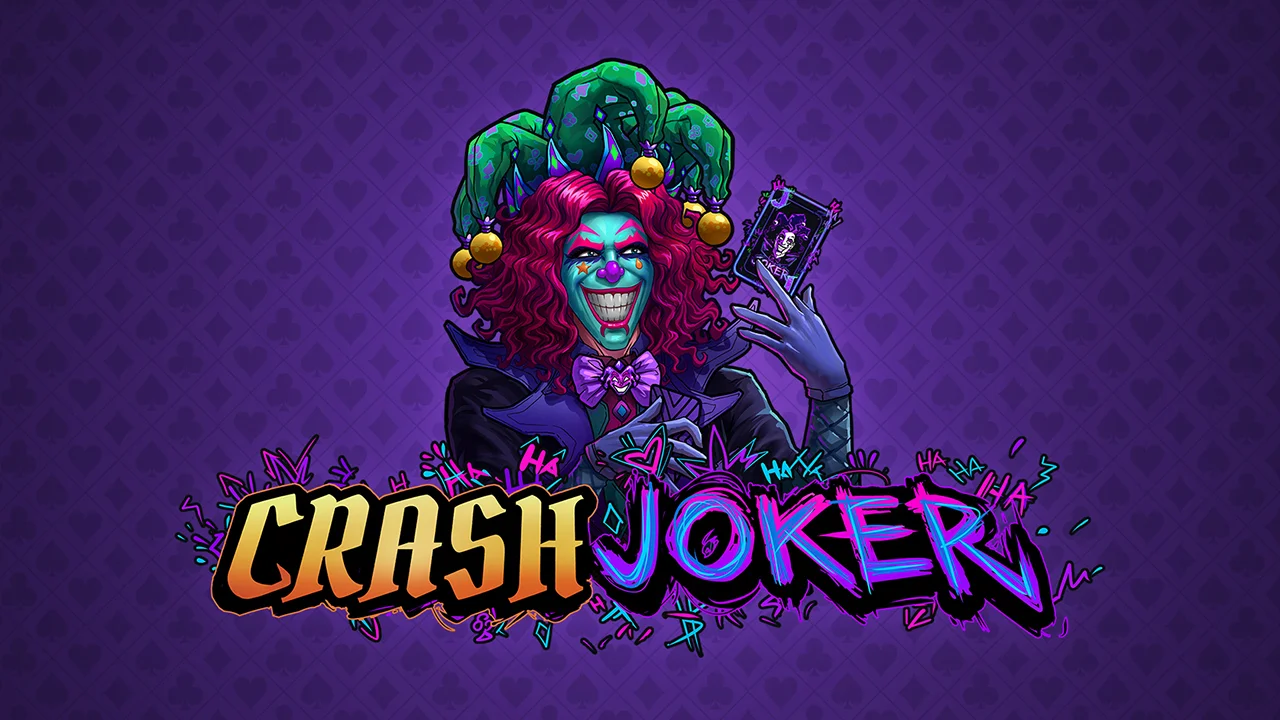 Crash Joker Promo Image