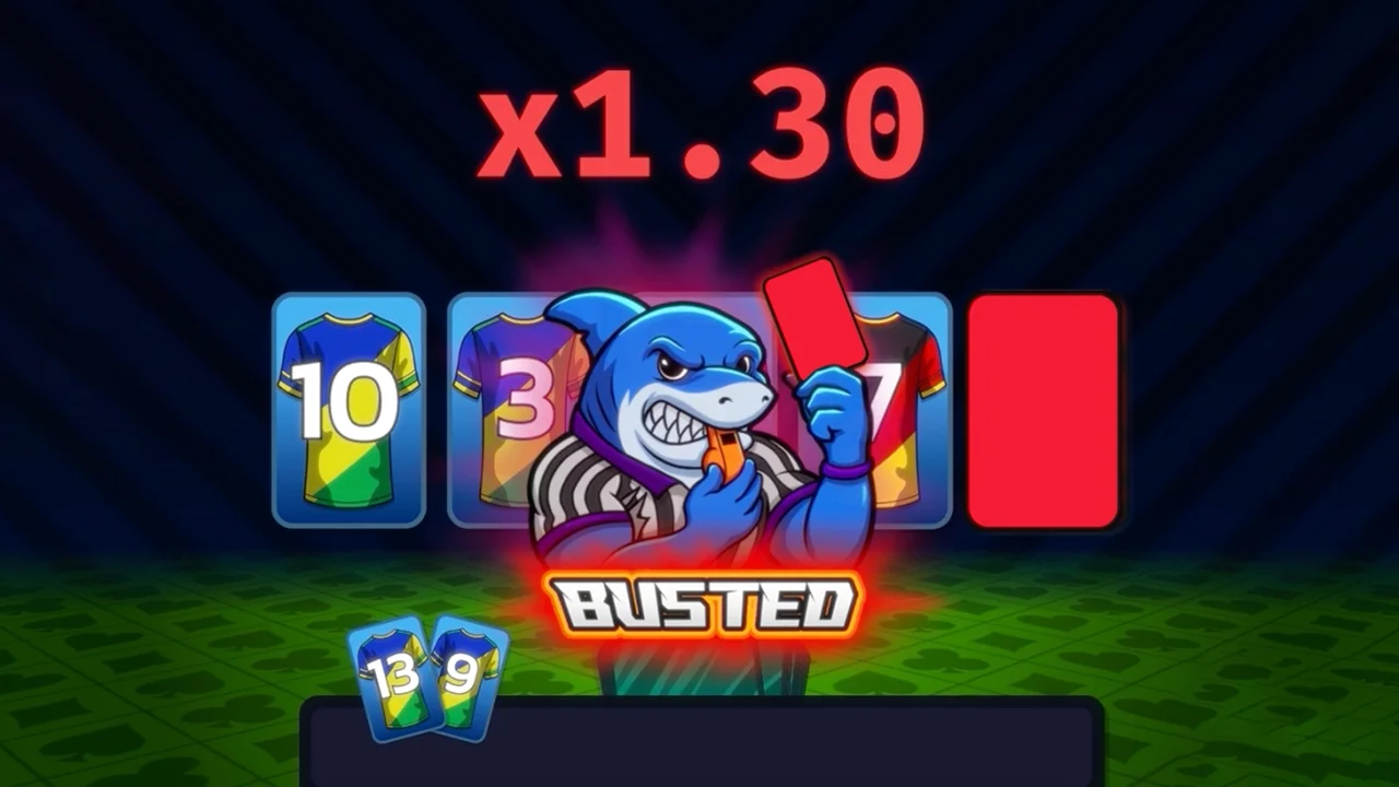 Crash Football Crash Game